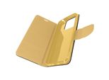 Avizar, Custodia Xiaomi Redmi 10A In Stile Fantasia, Con Funzione Di Scomparto E Supporto/ Oro, Oro