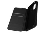 Avizar, Cover In Ecopelle Classic Edition Per Oppo Reno 7, Nero