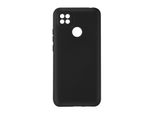 Custodia Semirigida In Silicone Per Xiaomi Redmi 10A, Soft Touch - Nero