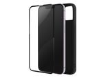 Set Di Protezione A 360 Gradi Apple Iphone 14 Plus: Custodia Nera + Pellicola Protettiva