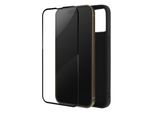 Set Di Protezione A 360 Gradi Apple Iphone 14 Pro: Custodia Nera + Pellicola Protettiva
