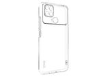 Imak, Imak UX-10 Series Cover Protettiva In Silicone Morbido Per Xiaomi Poco C40, Trasparente