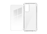 Avizar, Set Di Protezione Premium Xiaomi 12 Lite Custodia Protettiva + Pellicola, Trasparente