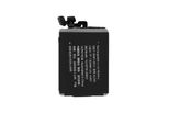 Clappio, Batteria Di Ricambio Per Apple Watch Series 6 (40 Mm), Batteria Supplementare Da 265 Mah, Nero