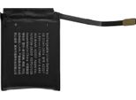Clappio, Batteria Di Ricambio Per Apple Watch Series 6 (44 Mm), Batteria Supplementare Da 265 Mah, Nero