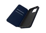 Avizar, Cover In Ecopelle Classic Edition Per Honor 70 Lite, X8 5G / X6, Blu