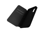 Avizar, Cover In Ecopelle Classic Edition Per Oppo A17, Nero