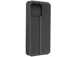 Avizar, Cover In Ecopelle Classic Edition Per Xiaomi 13, Nero