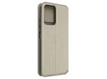 Cover In Pelle Finta Classic Edition Per Xiaomi Redmi Note 12 4G - Oro
