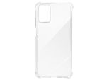 Avizar, Custodia Flessibile Per Motorola Moto E22 / E22I In Silicone, Antiurto, Trasparente