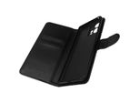 Tactical, Custodia A Portafoglio Tactital Field Notes Per Motorola Edge 30 Fusion, Nero