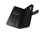 Tacttical, Custodia A Portafoglio Tactital Field Notes Per Motorola Moto E22 / E22I, Nero