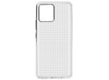Avizar, Motorola Moto G72 Cover Protettiva In Silicone Seconda Pelle, Trasparente