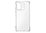 Avizar, Custodia In Silicone Flessibile Per Xiaomi Redmi 12C, Antiurto, Trasparente