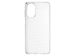Avizar, Motorola Moto G62 5G Cover Protettiva In Silicone Seconda Pelle, Trasparente