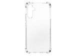 Avizar, Custodia Flessibile In Silicone Per Samsung Galaxy A34 5G, Antiurto, Trasparente