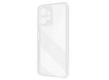 Avizar, Custodia In Gel Flessibile, Sottile E Leggera Xiaomi Redmi Note 12 4G, Trasparente