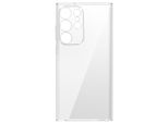 Custodia Protettiva In Silicone Trasparente Per Samsung S23 Ultra Con Protezione Della Fotocamera
