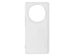 Mofi, Honor Magic 5 Lite 5G Custodia In Silicone Ultra Trasparente Mofi Serie Ming, Trasparente