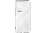 Avizar, Custodia In Gel Flessibile, Sottile E Leggera Xiaomi Poco F5 Pro, Trasparente