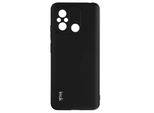 Custodia Protettiva Xiaomi Redmi 12C Antigraffio Ed Ecologica Imak UC-3, Nero