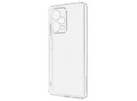 Avizar, Custodia In Gel Flessibile E Sottile Xiaomi Redmi Note 12 Pro Plus 5G, Trasparente