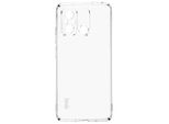 Imak, Imak UX-5 Series Custodia Protettiva In Silicone Morbido Per Xiaomi Redmi 12C, Trasparente