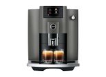 JURA Kaffeemaschine E6 Dark Inox