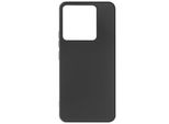 Custodia In Gel Flessibile, Sottile E Leggera Per Xiaomi Redmi Note 13 Pro - Nero