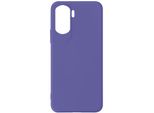 Custodia In Silicone Semirigido Per Honor 90 Lite, Soft Touch - Viola