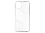 Avizar, Apple Iphone 15 Classic Bump Silikon Bumper HüLle, Trasparente
