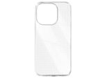 Avizar, Apple Iphone 15 Pro 0,5 Mm Ultra-Sottile Custodia In Silicone Morbido, Trasparente
