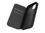 Avizar, Cover In Ecopelle Classic Edition Per Apple Iphone 15 Pro, Nero