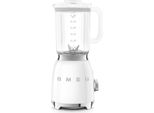 SMEG BLF03WHEU Standmixer 50's Style