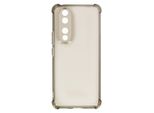 Custodia In Silicone Antiurto Per Honor 90 Angoli Rinforzati Imak Nero Trasparente