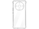 Avizar, Classic Bump Realme 11 Pro / 11 Pro Plus Custodia Paraurti In Silicone, Trasparente