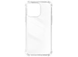 Avizar, Apple Iphone 15 Pro Classic Bump Silikon Bumper HüLle, Trasparente