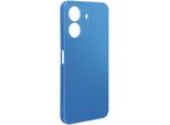 Avizar, Custodia In Silicone Semirigido Per Xiaomi Redmi 13C, Blu