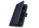 Avizar, Custodia In Ecopelle Con Funzione Stand Huawei P Smart 2019 / Honor 10 Lite, Blu Scuro