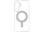 Avizar, Custodia Magsafe Per Samsung Galaxy S24 Plus / S25 Plus, Trasparente