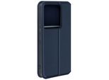 Avizar, Custodia In Pelle Finta Classic Edition Xiaomi Redmi Note 13 Pro 5G, Blu Scuro