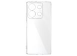 Avizar, Cover Per Xiaomi Redmi Note 13 5G, Fotocamera Protetta, Silicone, Sottile, Trasparente