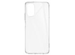 Avizar, Oppo A38, Custodia In Silicone Morbido Sottile 1 Mm, Trasparente