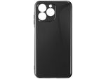 Avizar, Cover Per Blackview A96, Fotocamera Protetta, Silicone, Sottile, Nero