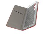 Avizar, Cover Per Samsung Galaxy S24 / S25 Portacarte Smart Collection, Rosso