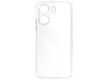 Avizar, Custodia Protettiva Per Xiaomi Redmi 13C In Silicone Ultrasottile, Trasparente