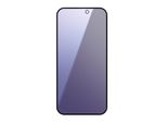 Avizar, Protezione Dello Schermo Per Apple Iphone 15 / 15 Pro Con Filtro Luce Blu, Nero