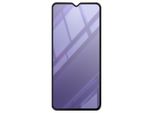 Avizar, Pellicola Protettiva Per Samsung Galaxy A04S / A13 5G Con Filtro Luce Blu, Nero