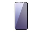 Avizar, Protezione Dello Schermo Per Apple Iphone 12 Mini Con Filtro Luce Blu, Nero