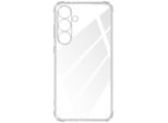 Avizar, Custodia Bumper Per Samsung Galaxy S24 Plus / S25 Plus Con Angoli Antiurto, Trasparente
